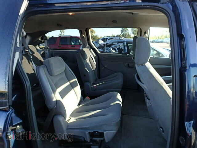 2006 DODGE CARAVAN - VIN: 1D4GP24R96B689566 - Фото 6