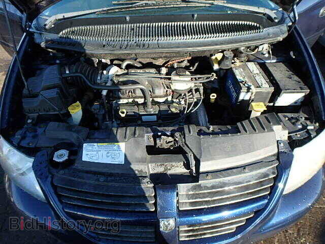2006 DODGE CARAVAN - VIN: 1D4GP24R96B689566 - Фото 7