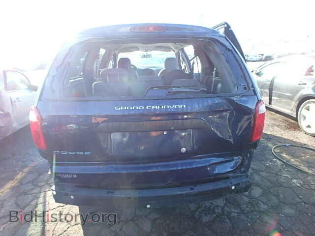 2006 DODGE CARAVAN - VIN: 1D4GP24R96B689566 - Фото 9
