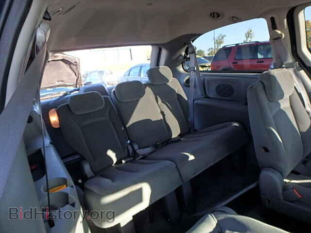2006 DODGE CARAVAN - VIN: 1D4GP24R96B689566 - Фото 10