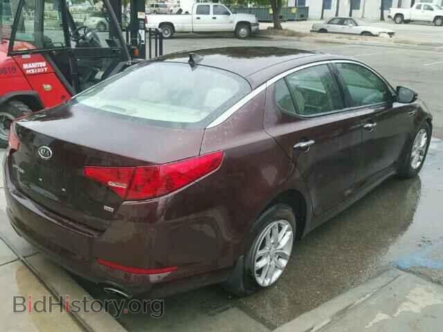 2012 KIA OPTIMA - VIN: 5XXGM4A74CG086535 - Фото 4