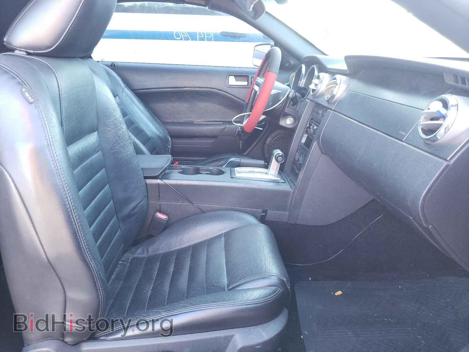 2007 FORD MUSTANG - VIN: 1ZVHT85H875329384 - Фото 5
