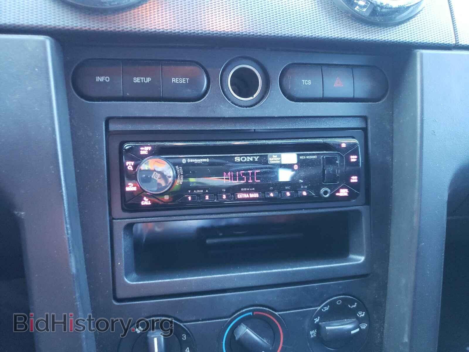 2007 FORD MUSTANG - VIN: 1ZVHT85H875329384 - Фото 9