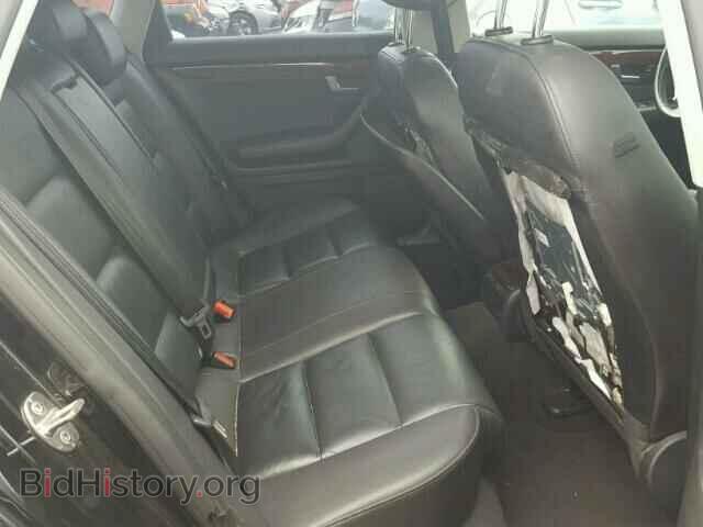 2007 AUDI A4 - VIN: WAUDH78E97A056992 - Photo 6