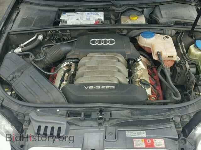 2007 AUDI A4 - VIN: WAUDH78E97A056992 - Photo 7
