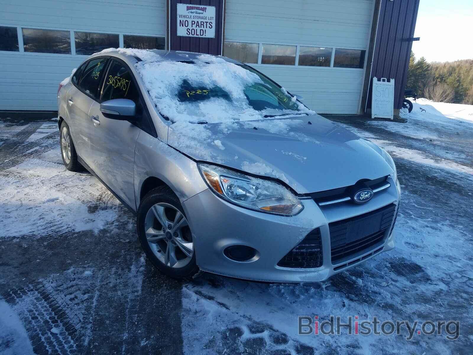 Photo 1FADP3F20EL104491 - FORD FOCUS 2014