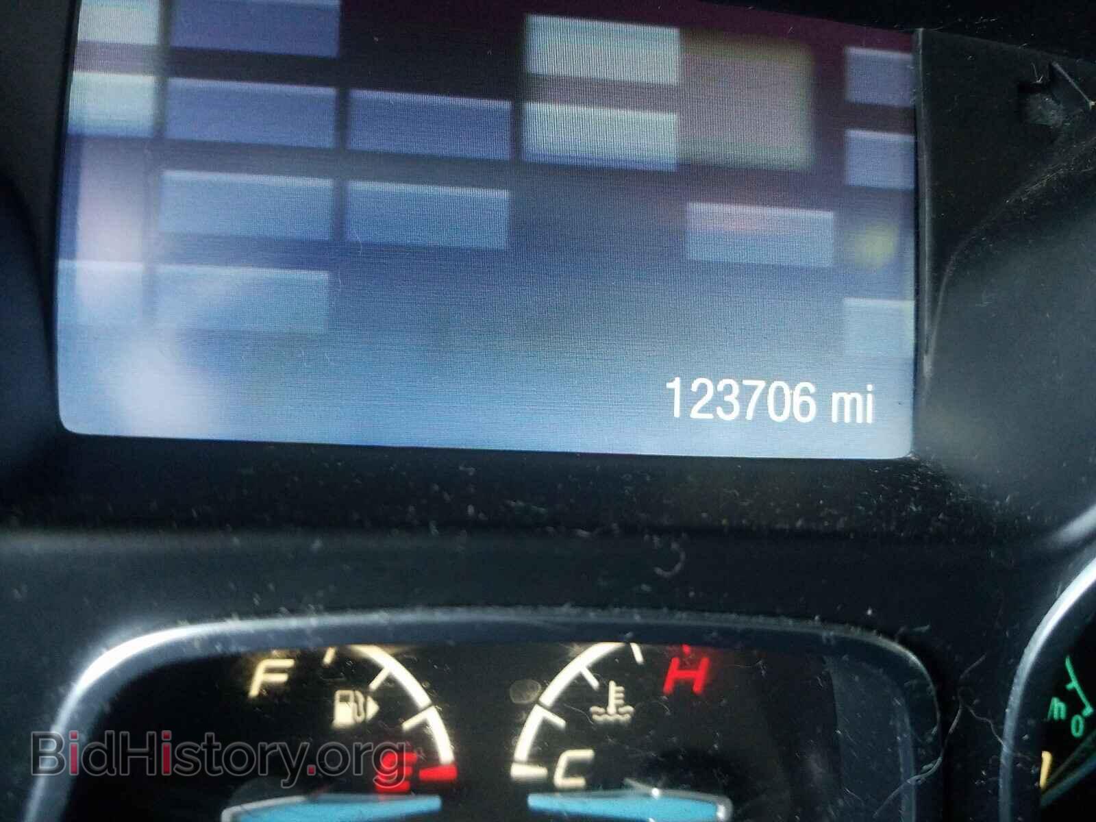 2014 FORD FOCUS - VIN: 1FADP3F20EL104491 - Фото 8
