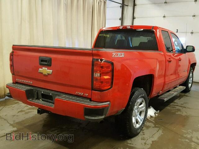 2016 CHEVROLET SILVERADO - VIN: 1GCVKREC3GZ242598 - Photo 4