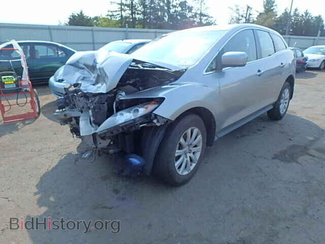 2010 MAZDA CX-7 - VIN: JM3ER2WM5A0331988 - Фото 2