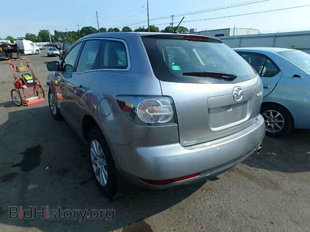 2010 MAZDA CX-7 - VIN: JM3ER2WM5A0331988 - Фото 3