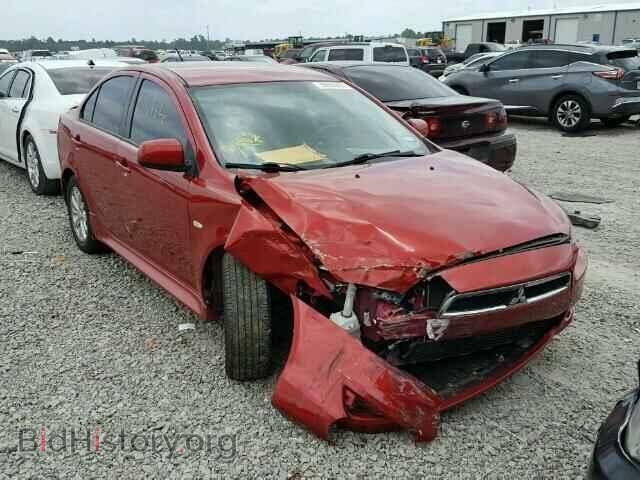 Фотография JA32U2FU4EU005073 - MITSUBISHI LANCER 2014