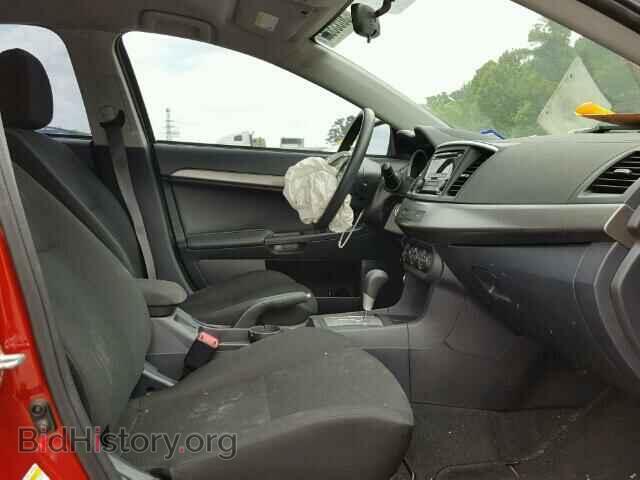 2014 MITSUBISHI LANCER - VIN: JA32U2FU4EU005073 - Фото 5