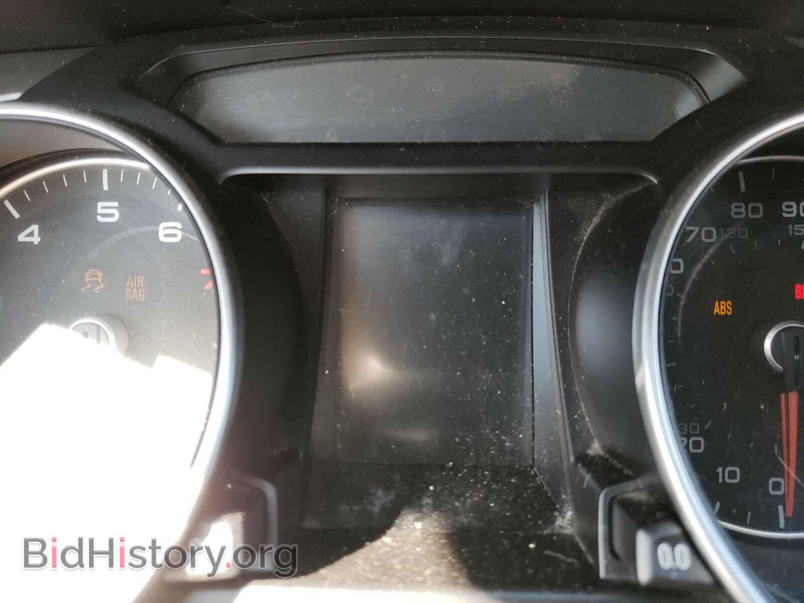 2014 AUDI A5 - VIN: WAUCFAFR6EA003197 - Фото 8