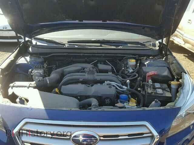 2015 SUBARU OUTBACK - VIN: 4S4BSBCC5F3228065 - Фото 7