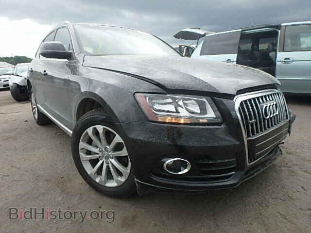 Фотография WA1CFAFP2DA088792 - AUDI Q5 2013