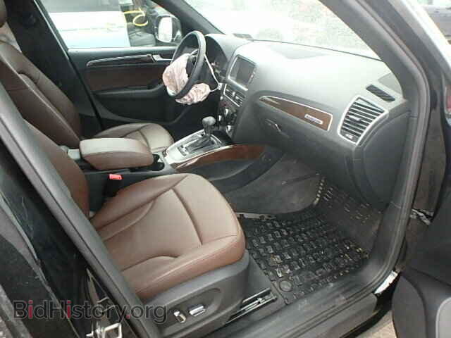 2013 AUDI Q5 - VIN: WA1CFAFP2DA088792 - Фото 5