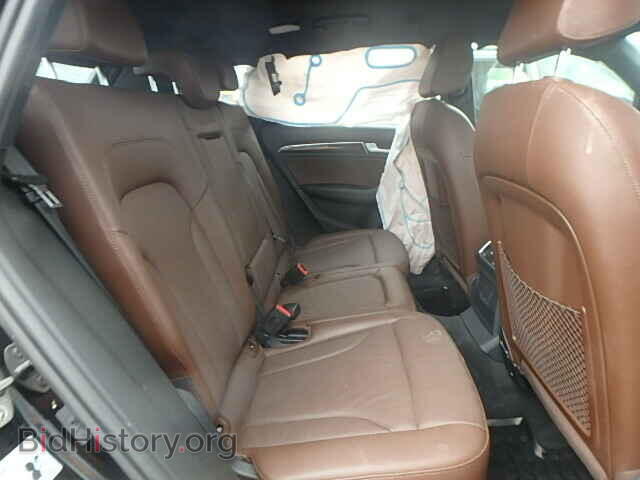 2013 AUDI Q5 - VIN: WA1CFAFP2DA088792 - Фото 6