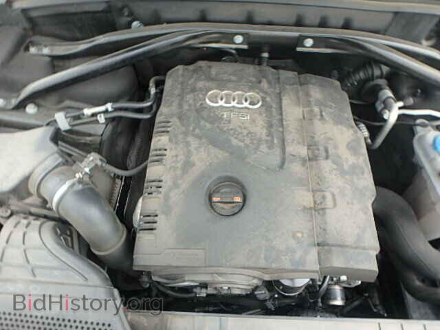 2013 AUDI Q5 - VIN: WA1CFAFP2DA088792 - Фото 7