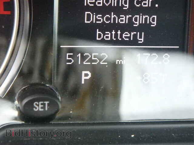 2013 AUDI Q5 - VIN: WA1CFAFP2DA088792 - Фото 8