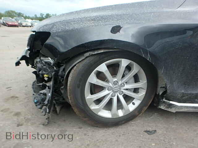 2013 AUDI Q5 - VIN: WA1CFAFP2DA088792 - Фото 9