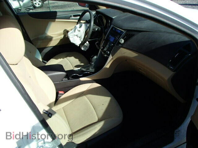 2012 HYUNDAI SONATA - VIN: 5NPEB4ACXCH484430 - Photo 5