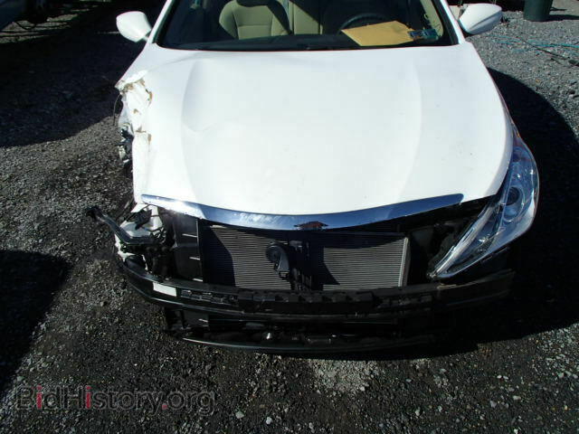 2012 HYUNDAI SONATA - VIN: 5NPEB4ACXCH484430 - Photo 9