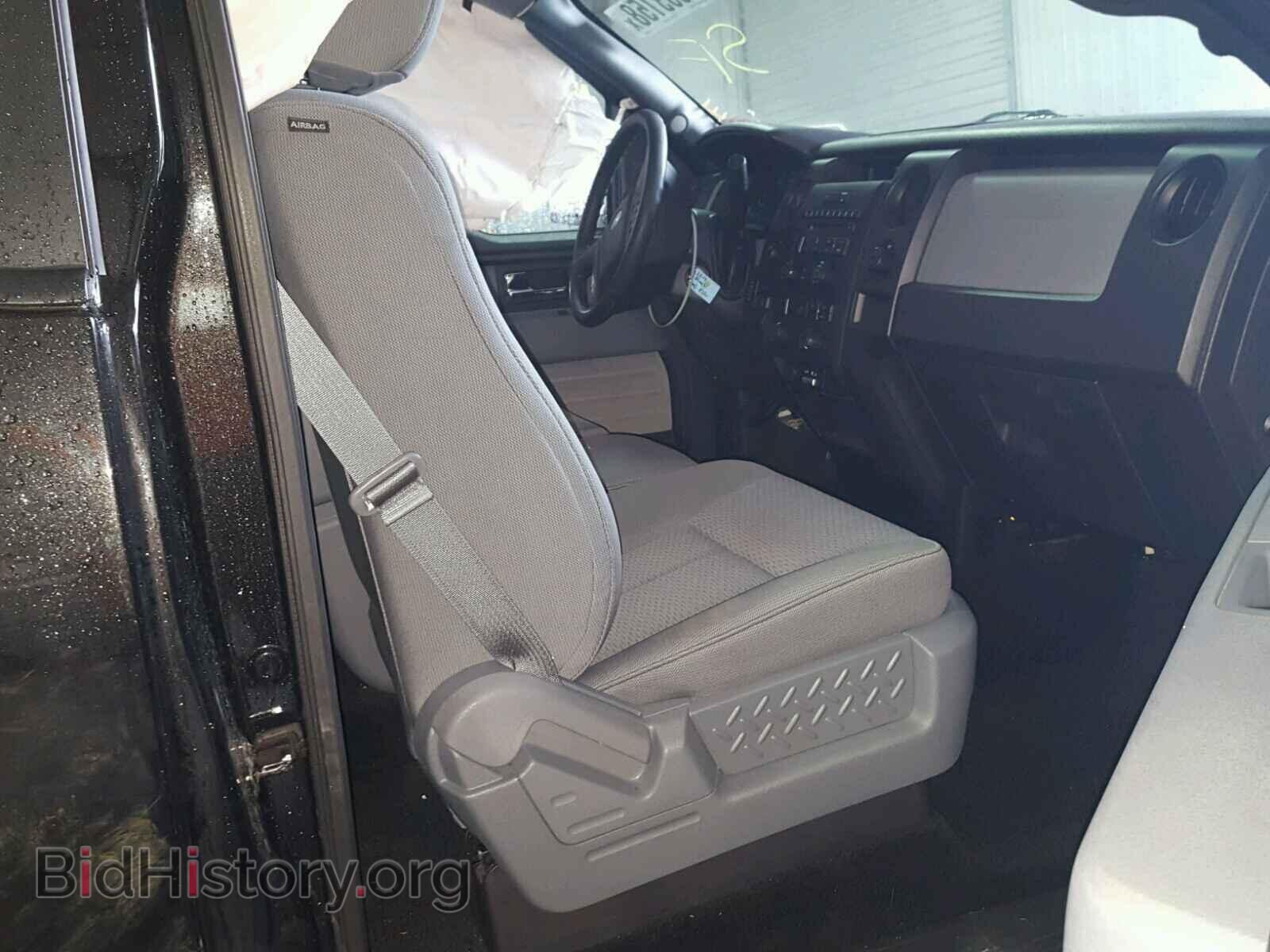 2014 FORD F150 - VIN: 1FTMF1EF7EFA57559 - Фото 5
