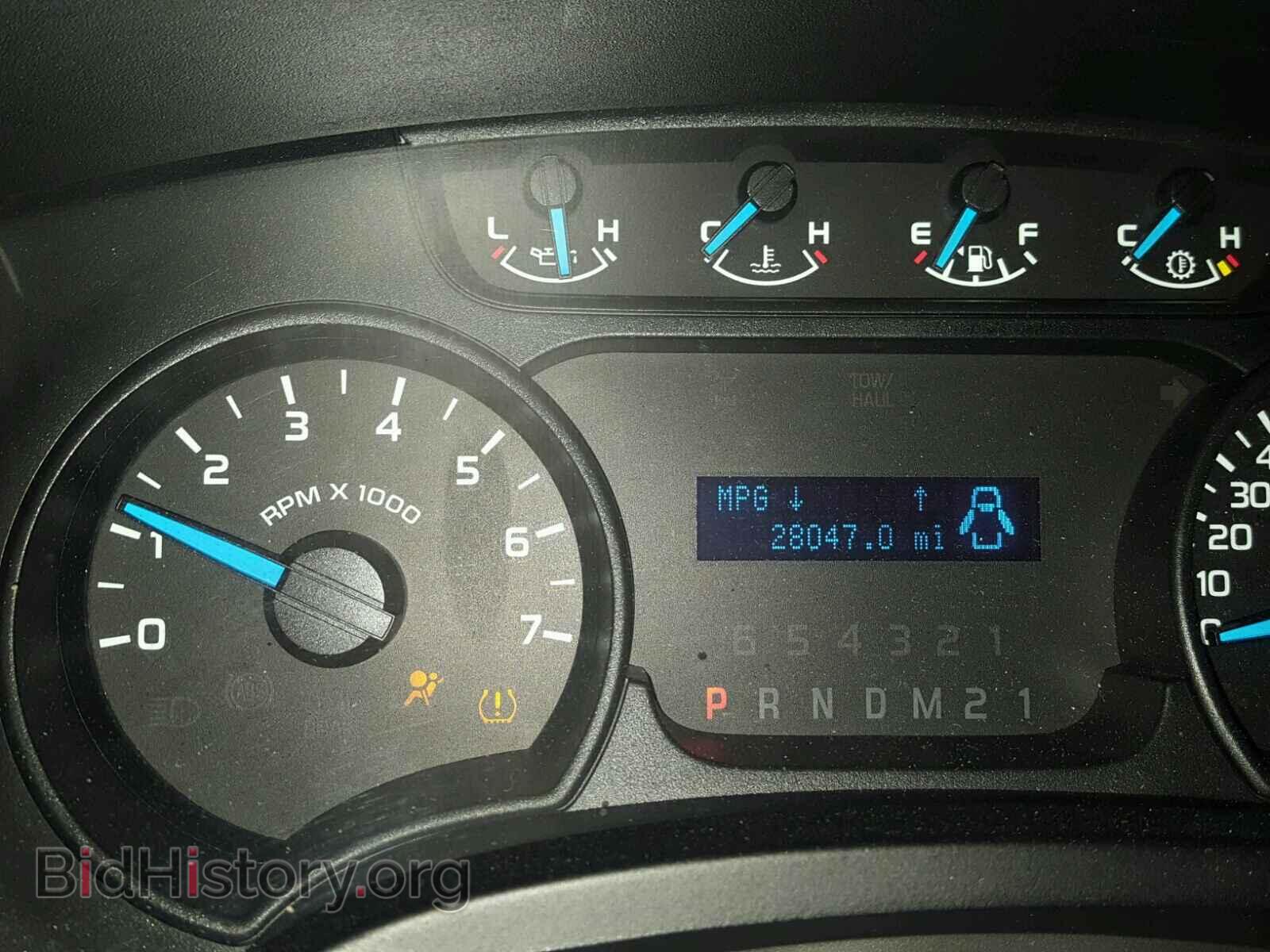 2014 FORD F150 - VIN: 1FTMF1EF7EFA57559 - Фото 8