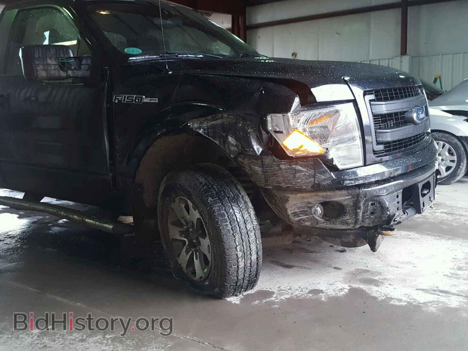 2014 FORD F150 - VIN: 1FTMF1EF7EFA57559 - Фото 9
