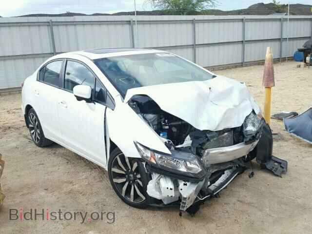 Фотография 19XFB2F96EE056870 - HONDA CIVIC 2014