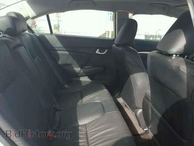 2014 HONDA CIVIC - VIN: 19XFB2F96EE056870 - Фото 6