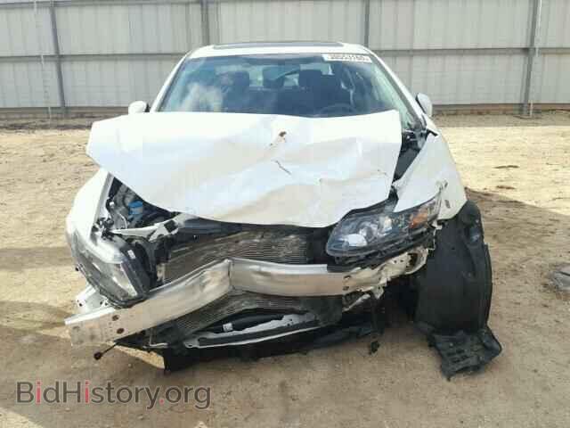 2014 HONDA CIVIC - VIN: 19XFB2F96EE056870 - Фото 7