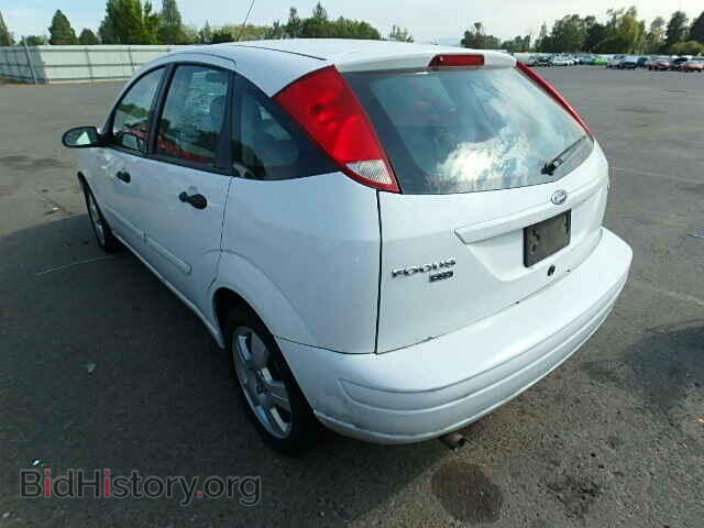2005 FORD FOCUS - VIN: 3FAFP37N85R139184 - Фото 3