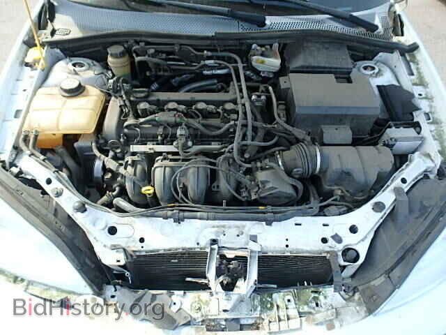 2005 FORD FOCUS - VIN: 3FAFP37N85R139184 - Фото 7