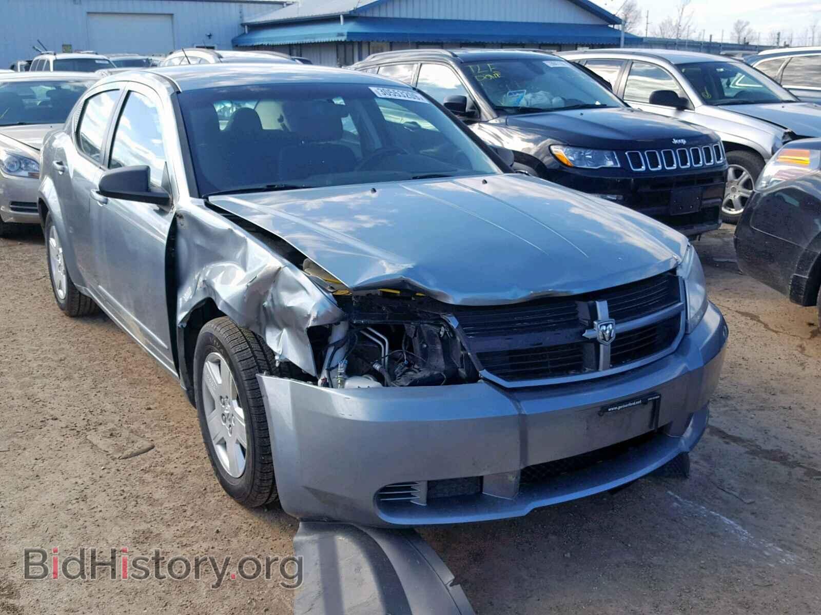 Фотография 1B3CC4FB0AN160048 - DODGE AVENGER 2010