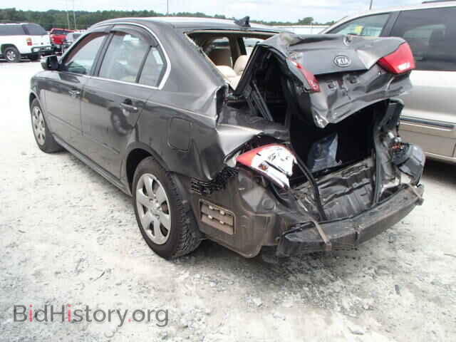 2010 KIA OPTIMA - VIN: KNAGG4A89A5443867 - Фото 3