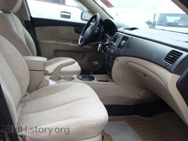 2010 KIA OPTIMA - VIN: KNAGG4A89A5443867 - Фото 5