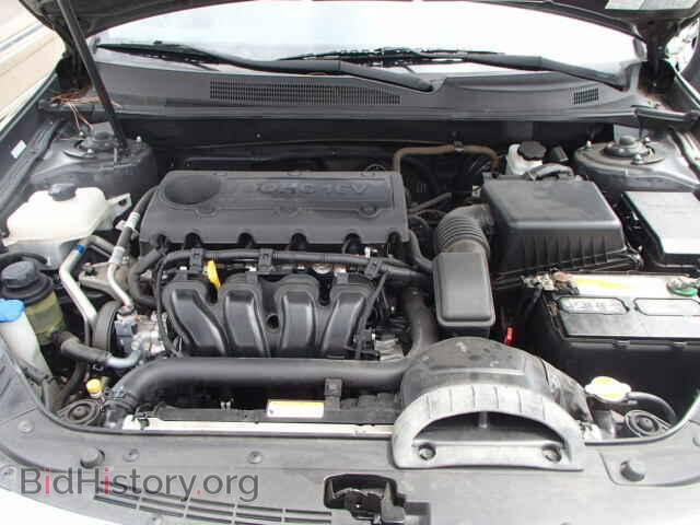 2010 KIA OPTIMA - VIN: KNAGG4A89A5443867 - Фото 7