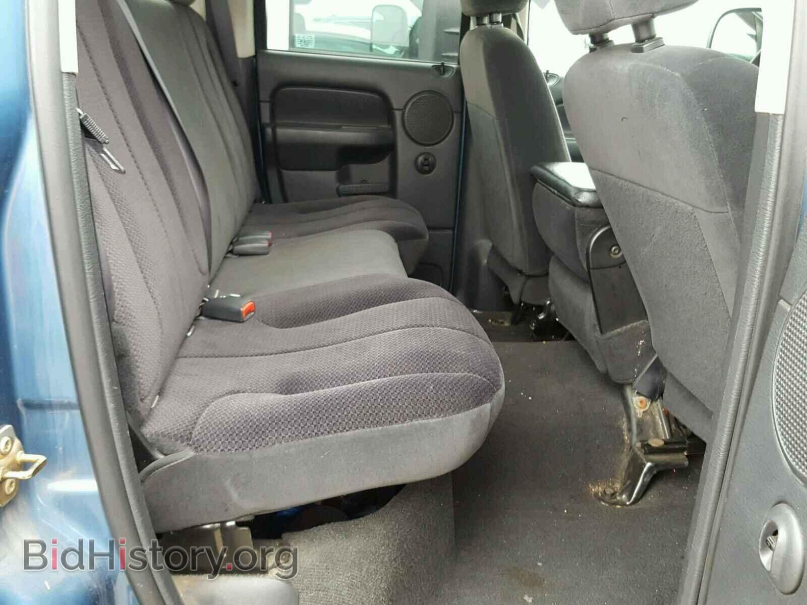 2005 DODGE RAM 1500 - VIN: 1D7HA18N55S294535 - Фото 6