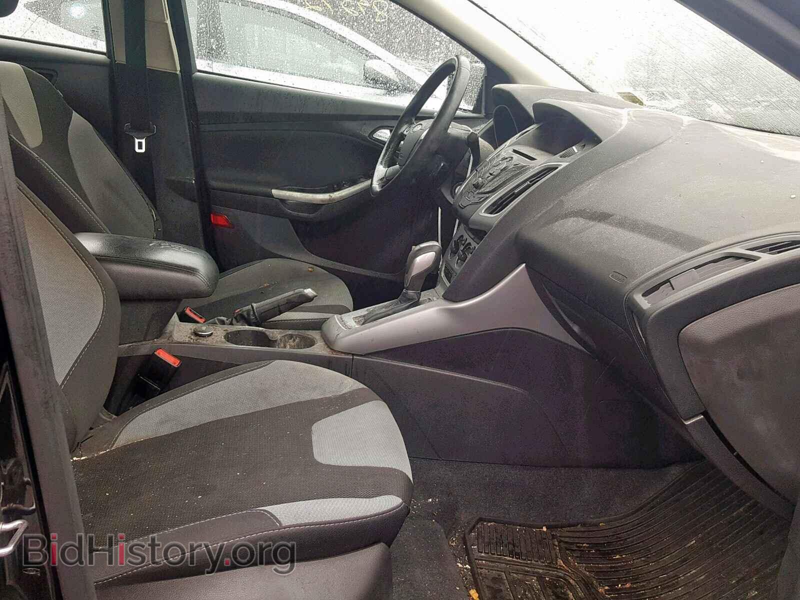 2012 FORD FOCUS SE - VIN: 1FAHP3F2XCL317849 - Фото 5