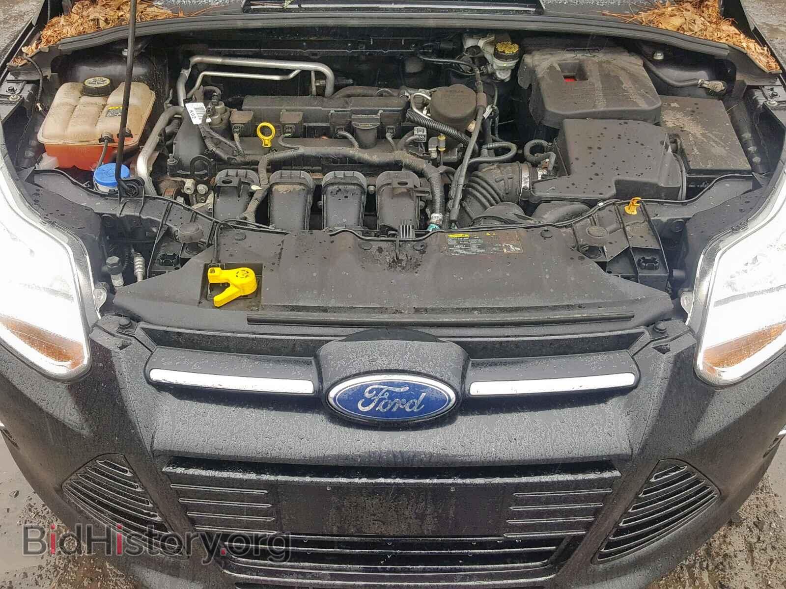 2012 FORD FOCUS SE - VIN: 1FAHP3F2XCL317849 - Фото 7