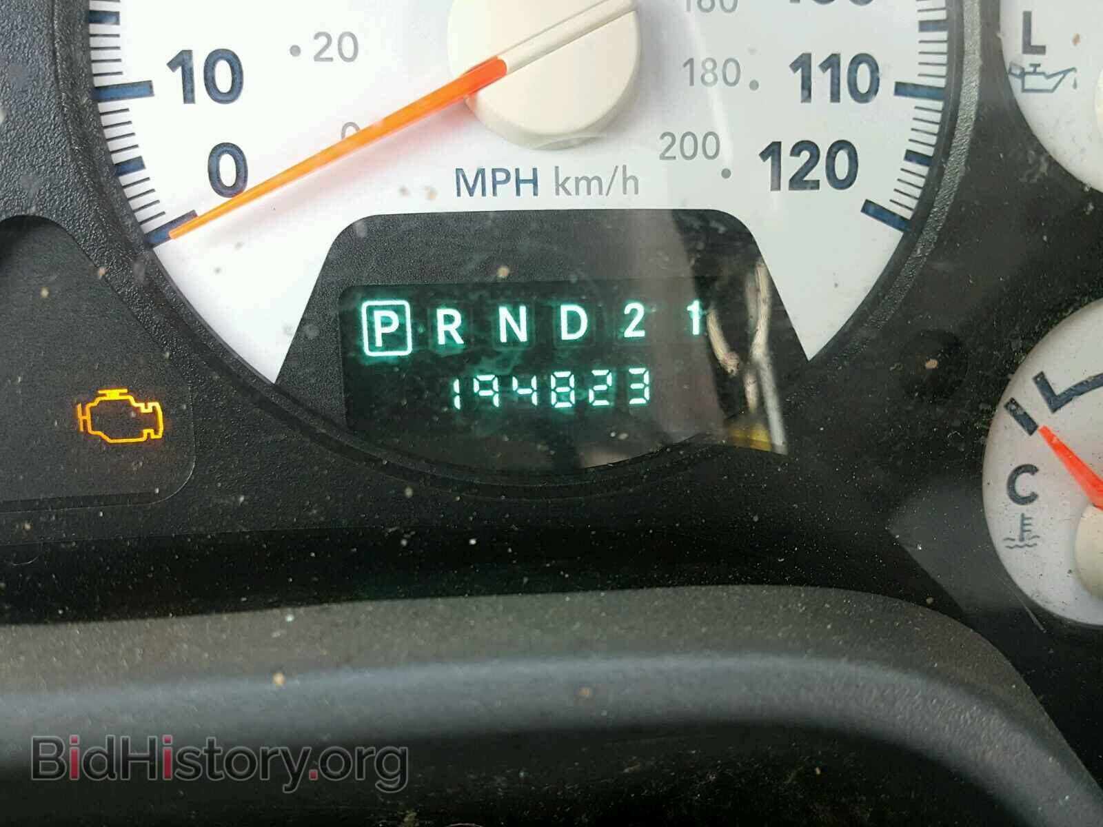 2007 DODGE RAM 1500 - VIN: 1D7HA16P17J515240 - Фото 8