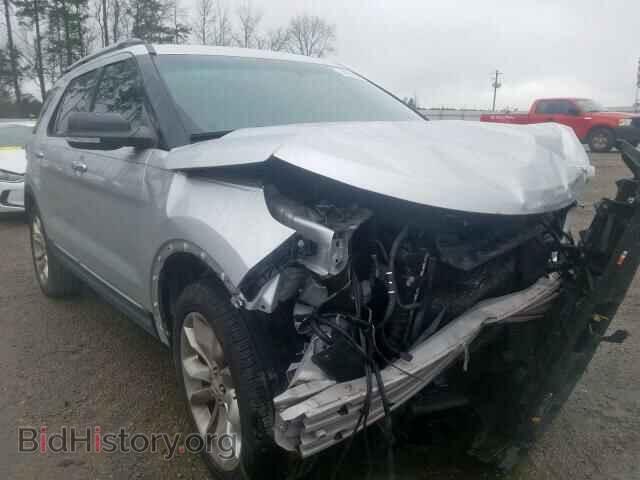 Photo 1FM5K7D86DGB75225 - FORD EXPLORER 2013
