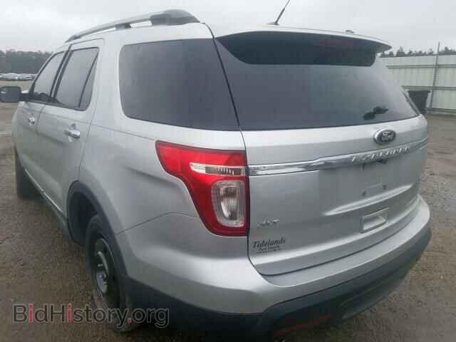 2013 FORD EXPLORER - VIN: 1FM5K7D86DGB75225 - Фото 3