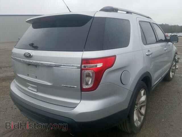 2013 FORD EXPLORER - VIN: 1FM5K7D86DGB75225 - Фото 4