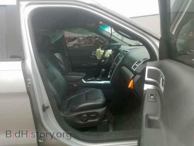 2013 FORD EXPLORER - VIN: 1FM5K7D86DGB75225 - Фото 5