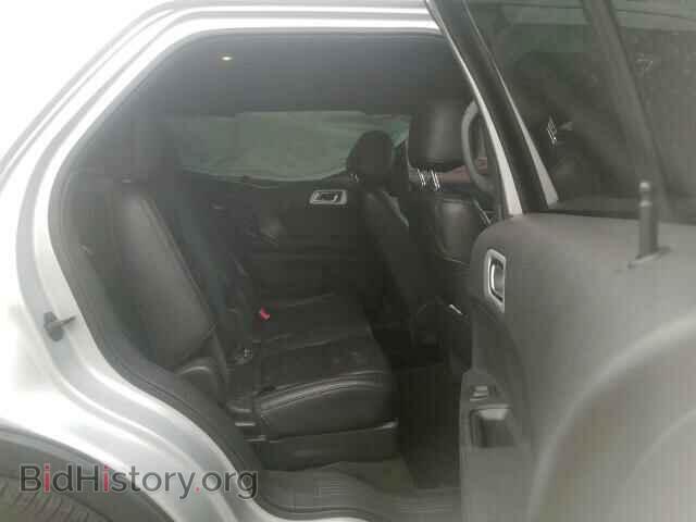 2013 FORD EXPLORER - VIN: 1FM5K7D86DGB75225 - Фото 6