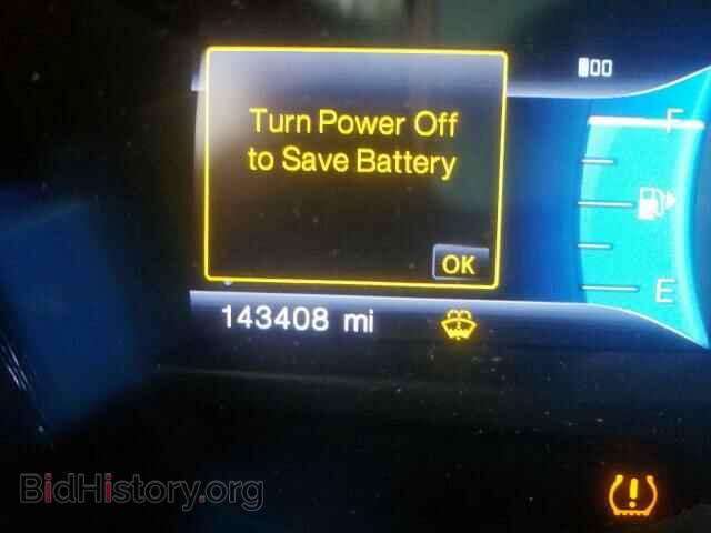 2013 FORD EXPLORER - VIN: 1FM5K7D86DGB75225 - Фото 8