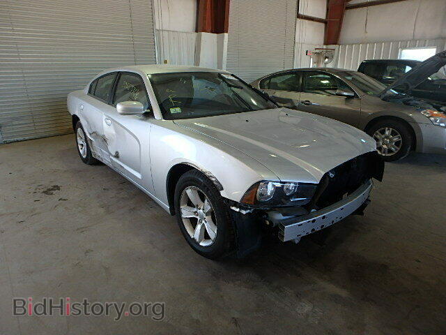 Фотография 2C3CDXBG7CH241997 - DODGE CHARGER 2012