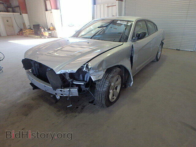 2012 DODGE CHARGER - VIN: 2C3CDXBG7CH241997 - Фото 2